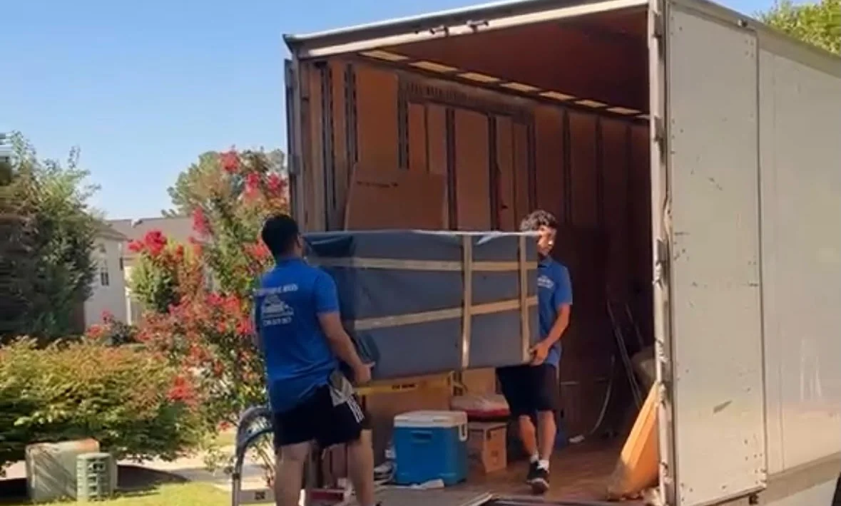 Commercial Moving