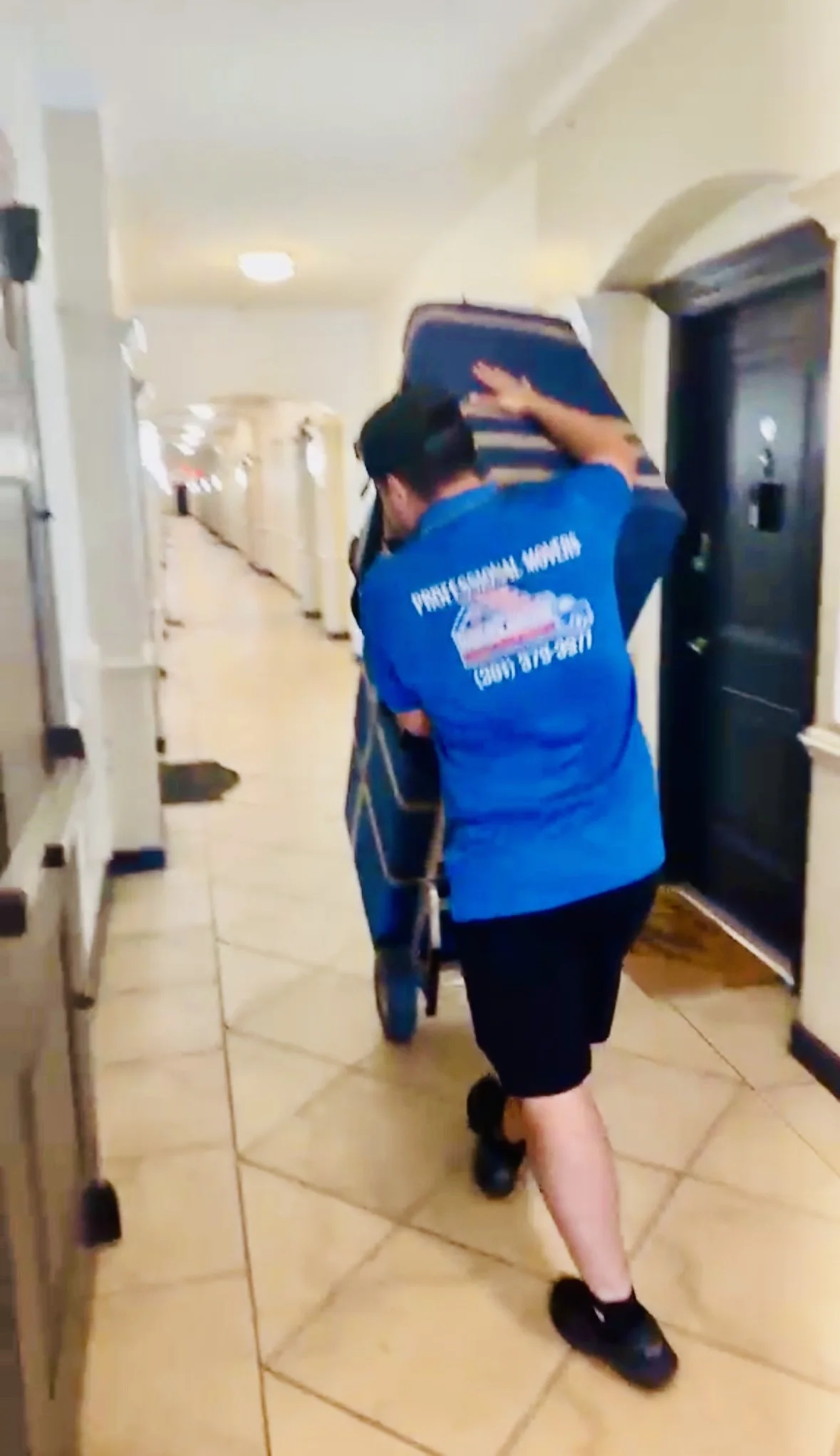 Moving services